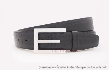e stainless buckle